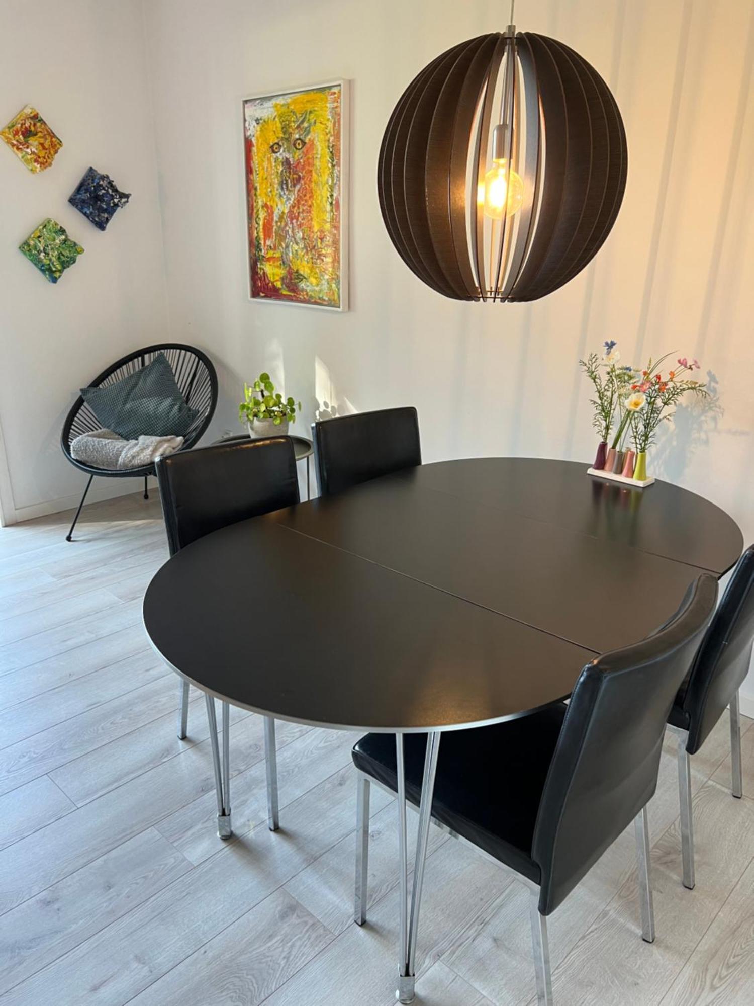 Nyrenoveret Lejlighed Med Balkon Og Parkering Esbjerg Buitenkant foto